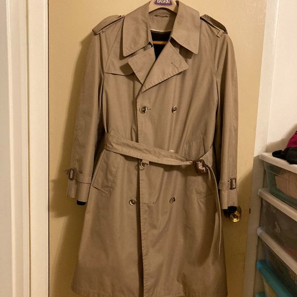 Great Dane Jackets & Coats Vintage Great Dane Raincoats Poshmark
